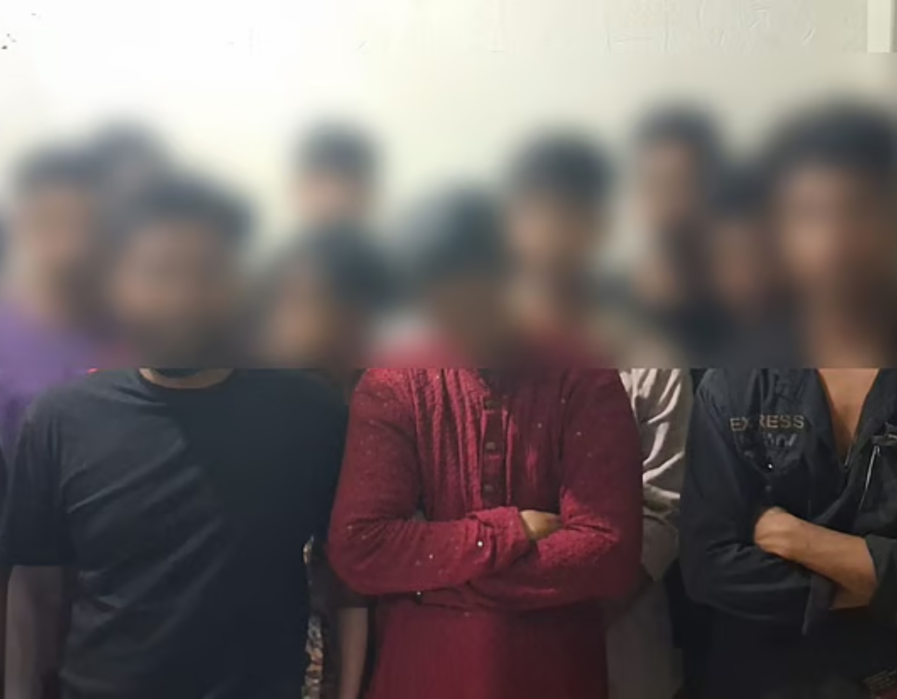 আটক ৬২৪ জনের মধ্যে ৪৫১ জনকে মুচলেকায় মুক্তি