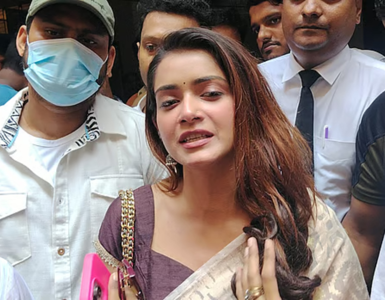 প্রতারণার মামলায় জামিনের মেয়াদ বাড়লো অভিনেত্রী তিশার