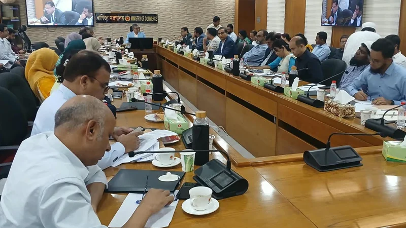 ১৮ দেশের বাজার ঘিরে রপ্তানি বহুমুখীকরণ কৌশল তৈরি করছে সরকার