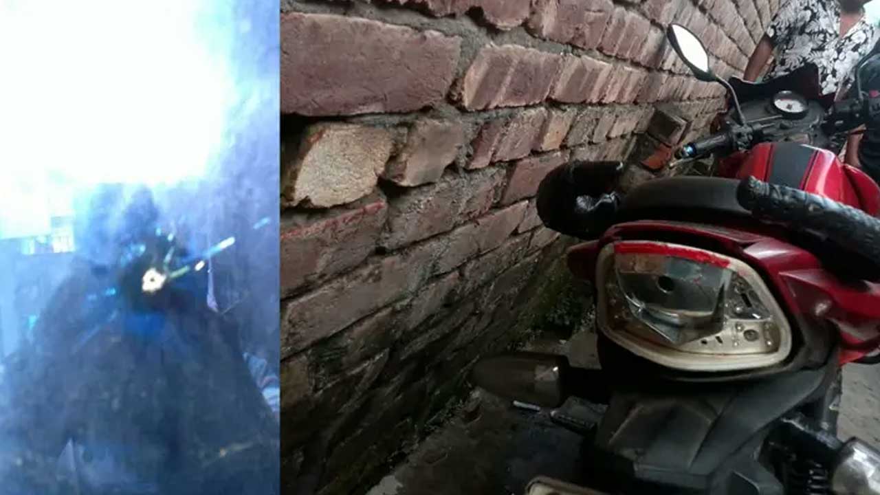 আ. লীগের মিছিল থেকে বিএনপি নেতার বাড়িতে গুলির অভিযোগ
