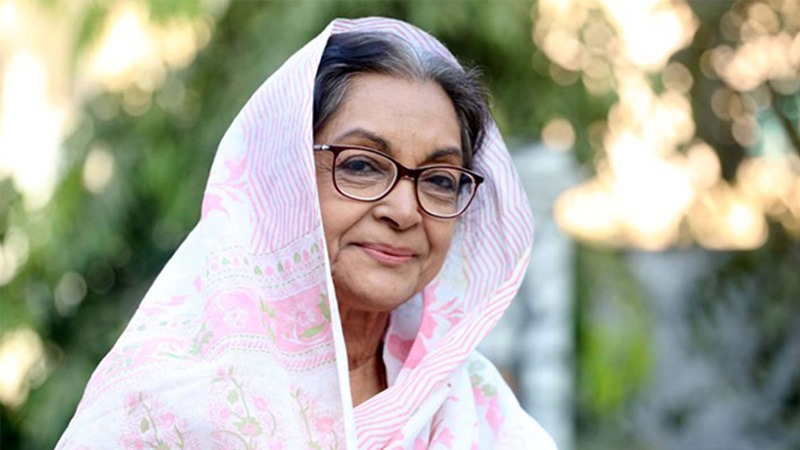 বাড়ি দখল নিয়ে যা বললেন অভিনেত্রী দিলারা জামান