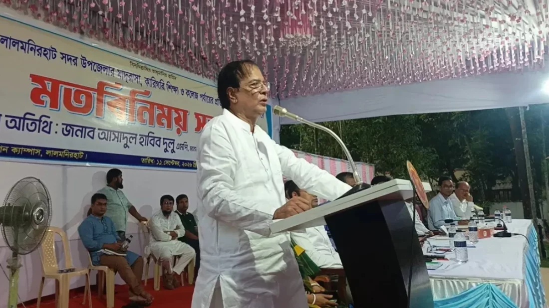 শিক্ষাপ্রতিষ্ঠানে সরকারি ছুটির বাইরে ‘অফ ডে’ নয়: ত্রাণমন্ত্রী