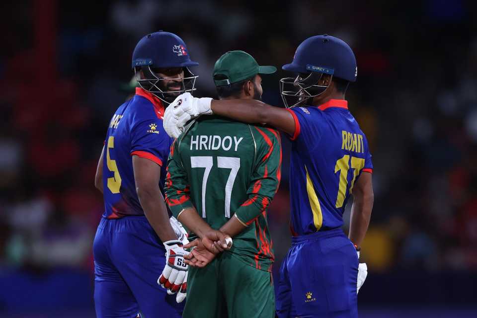 নেপালের বিপক্ষে সিরিজ আয়োজনে ইতিবাচক বিসিবি