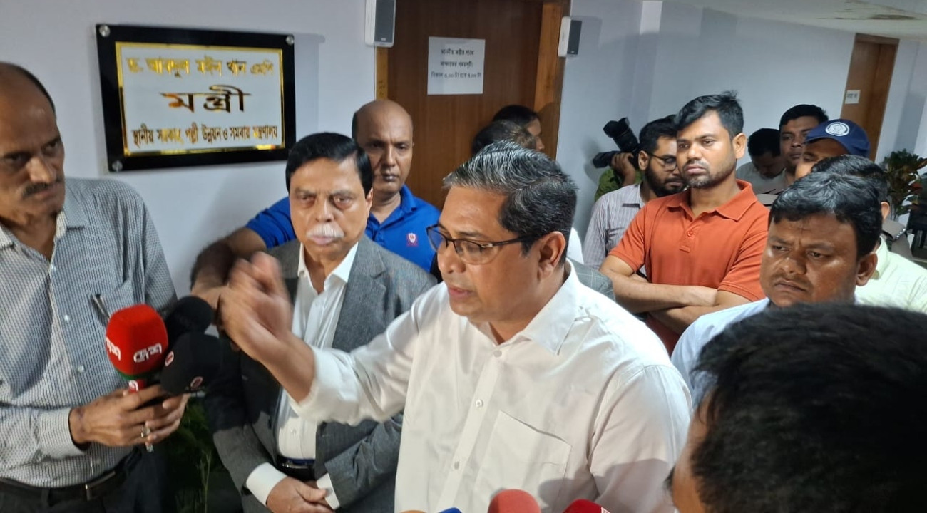 বর্জ্য ব্যবস্থাপনায় বাংলাদেশে বিনিয়োগ করতে চান ব্রিটিশরা: শাহে আলম