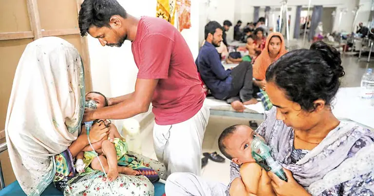 হাম উপসর্গে আরও ৩ শিশুর মৃত্যু