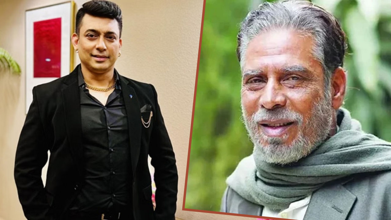 কবি রিফাত চৌধুরীর পাশে জায়েদ খান