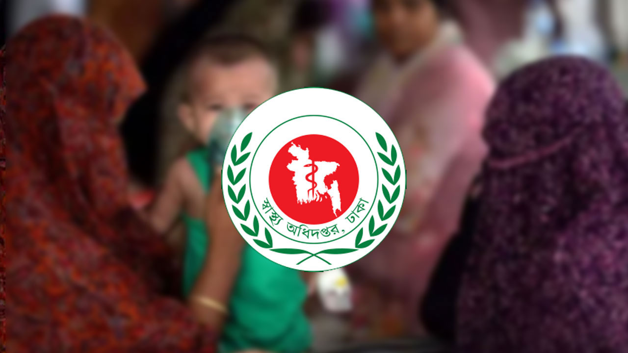 আজ ৩৪ লাখ শিশুকে হামের টিকা দেবে সরকার
