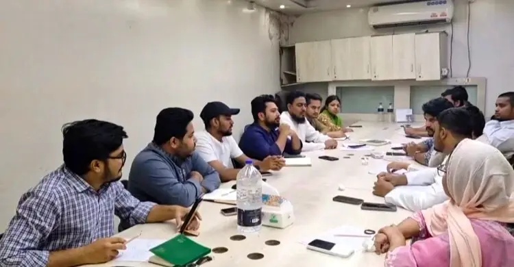 অক্টোবরে সব উপজেলা কমিটি গঠনের সিদ্ধান্ত এনসিপি'র