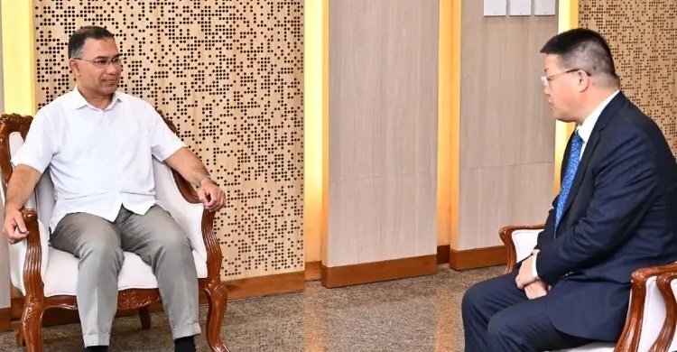 বাংলাদেশের উন্নয়নে চীনের সমর্থন অব্যাহত থাকবে: রাষ্ট্রদূত