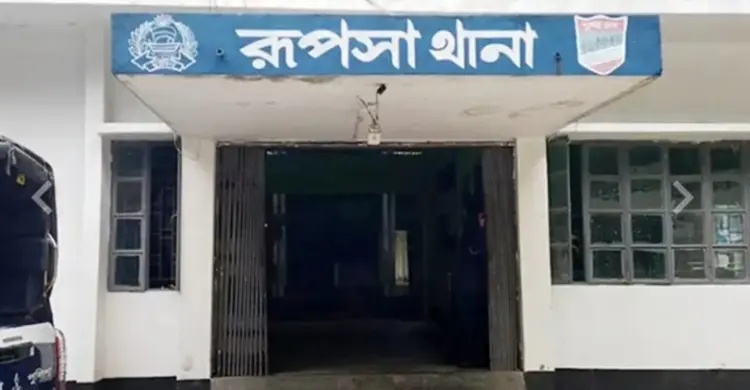 রূপসায় ঘের থেকে যুবকের গুলিবিদ্ধ মরদেহ উদ্ধার