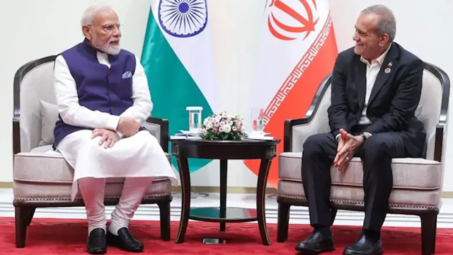 ইরানকে সহায়তা করলে ভারতকেও নিষেধাজ্ঞার হুমকি রুবিও'র