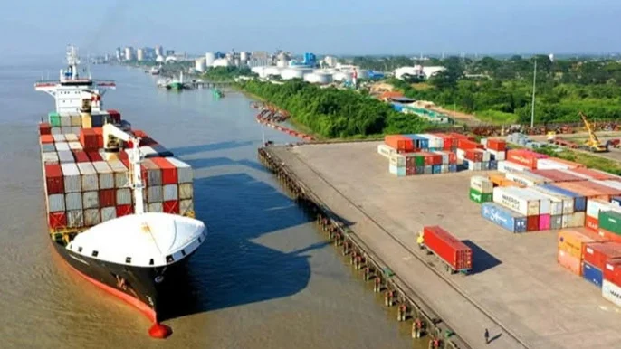 মোংলা বন্দরের রাজস্ব আয় বেড়েছে ৪০৮ কোটি টাকা