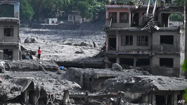 ‘সাহায্য নয়, ক্ষতিপূরণ চাই’, ভারত-চীন-যুক্তরাষ্ট্রকে নেপালের বার্তা