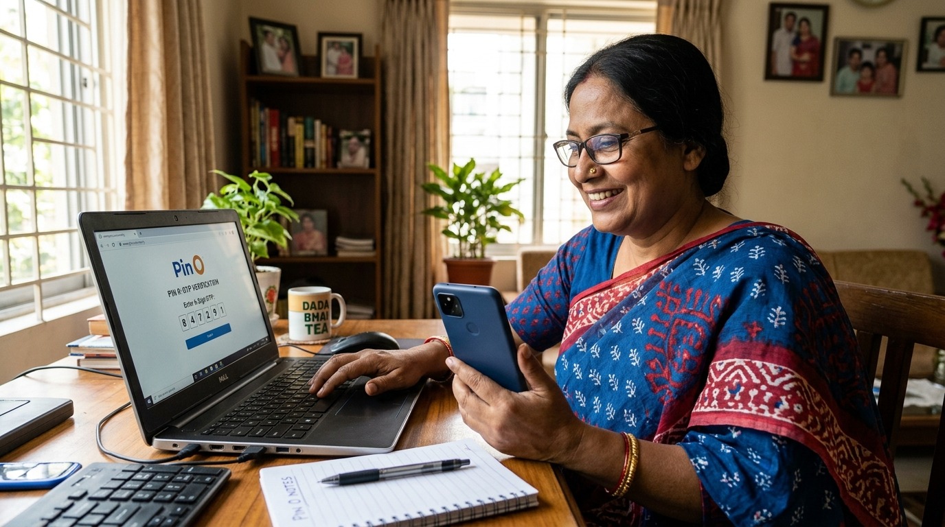 ওটিপি-পিনের পার্থক্য কী, নিরাপদ থাকতে যা করবেন
