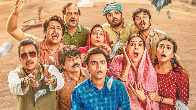 পঞ্চম সিজন নিয়ে ফিরছে ওয়েব সিরিজ ‘পঞ্চায়েত’