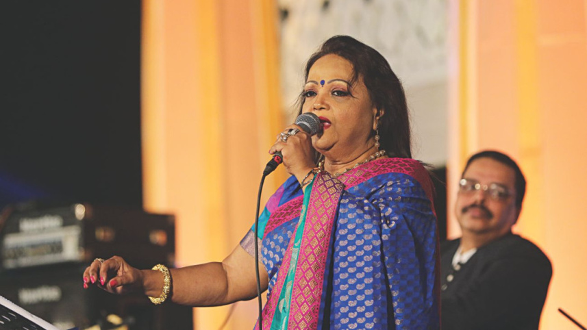 সাবিনা ইয়াসমিনের জন্মদিন আজ