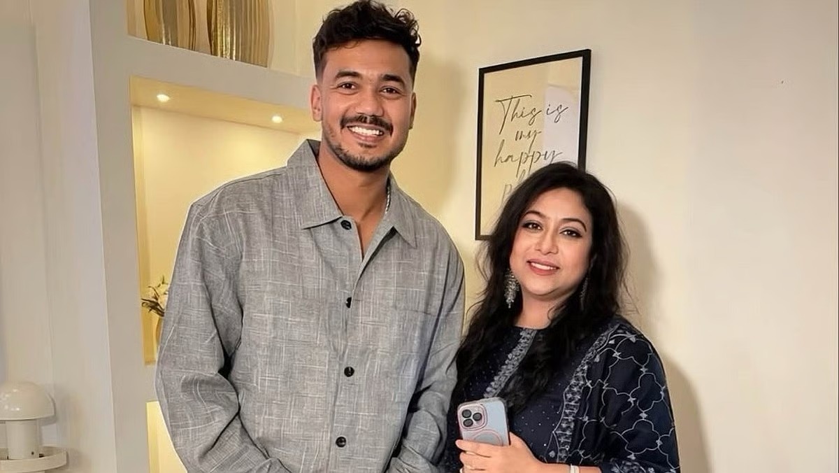 শাবনূরের আতিথেয়তায় মুগ্ধ তাসকিন