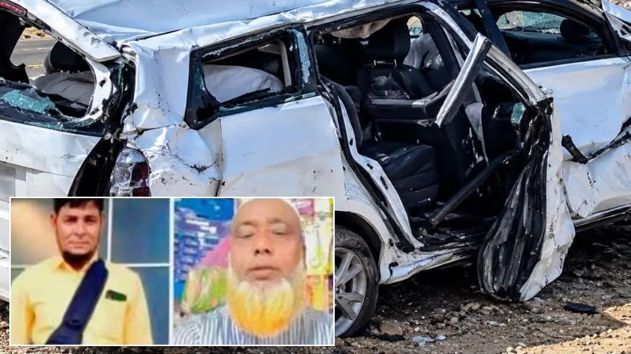 সৌদি আরবে সড়ক দুর্ঘটনায় প্রাণ গেলো ৪ বাংলাদেশির