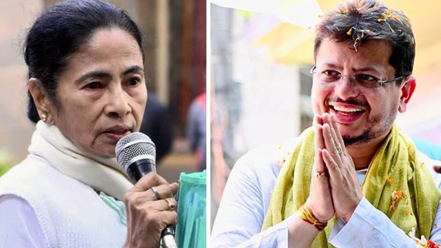 তৃণমূলের দুই পক্ষের নতুন নাম-প্রতীক দিলো নির্বাচন কমিশন