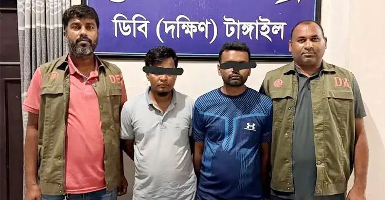 ৩০০ পিস ইয়াবাসহ দুই ‘জুলাই যোদ্ধা’ গ্রেপ্তার