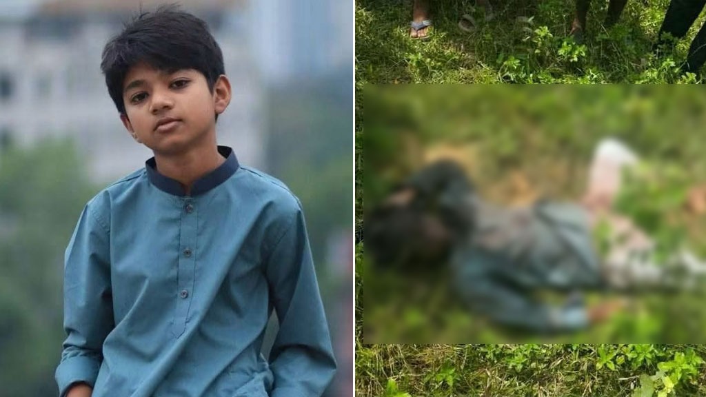 ৮ মাসে ৩৬ শিশুর মরদেহ উদ্ধার, এখনো নিখোঁজ দুই হাজার