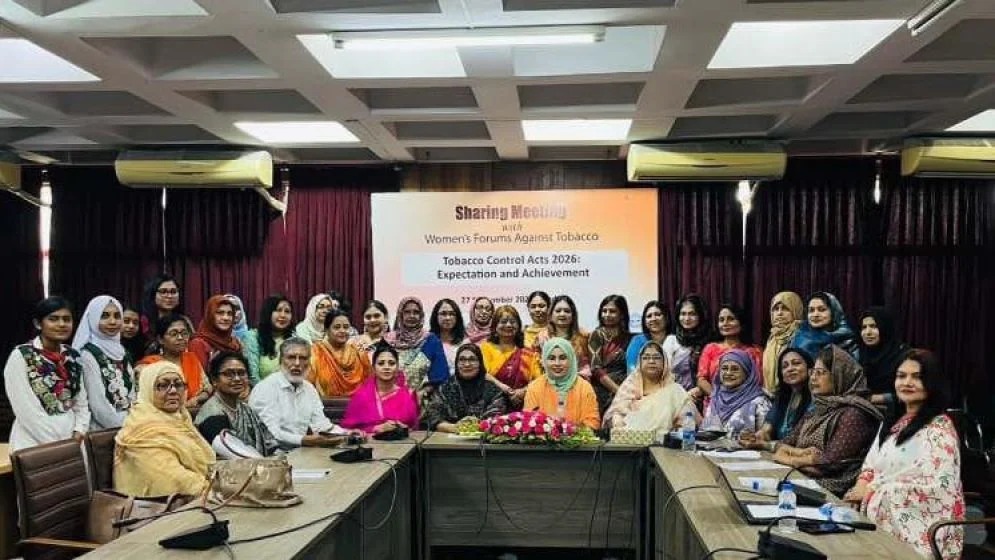 তামাক নিয়ন্ত্রণে নতুন দাবি, বিধিমালা নিয়ে যা বললেন এমপিরা